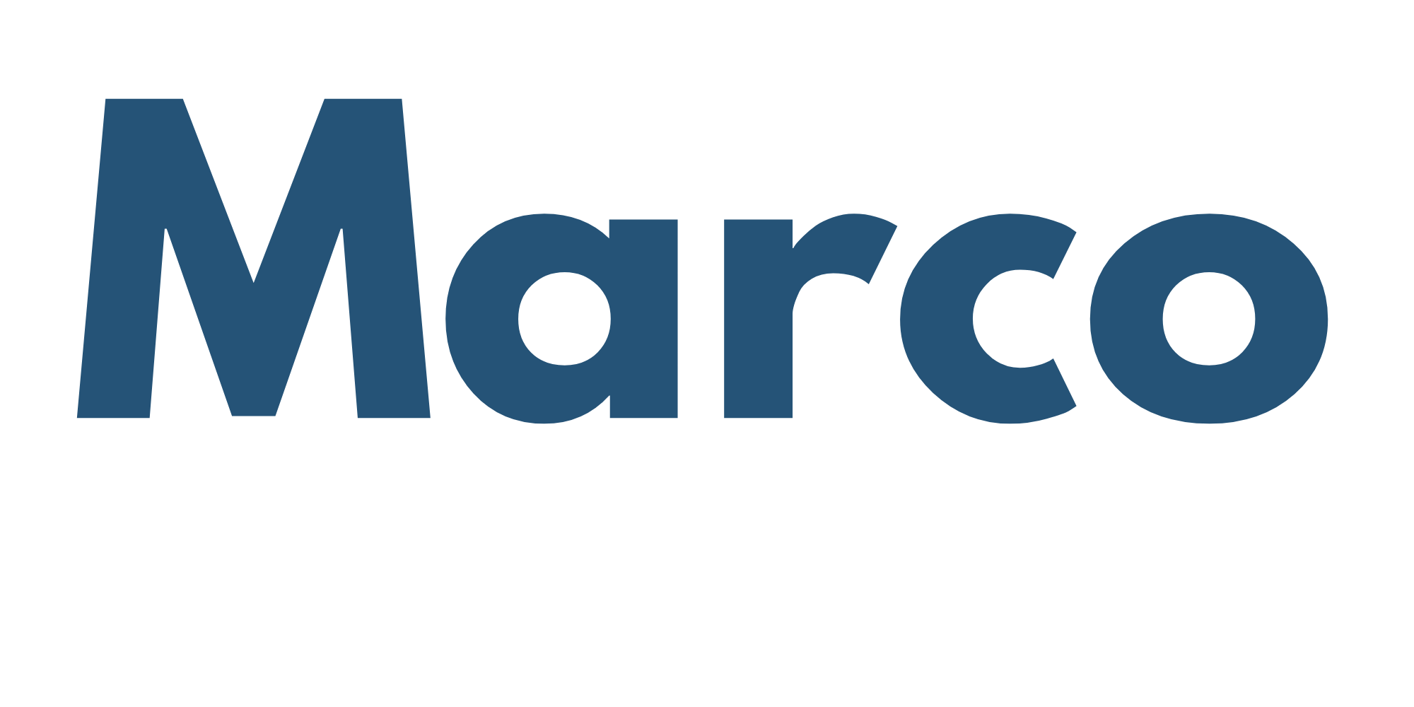 Marco Logo